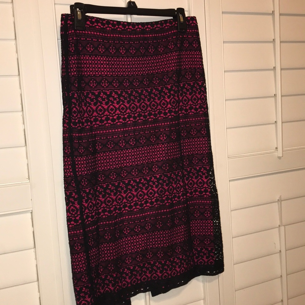 New York and company pencil skirt